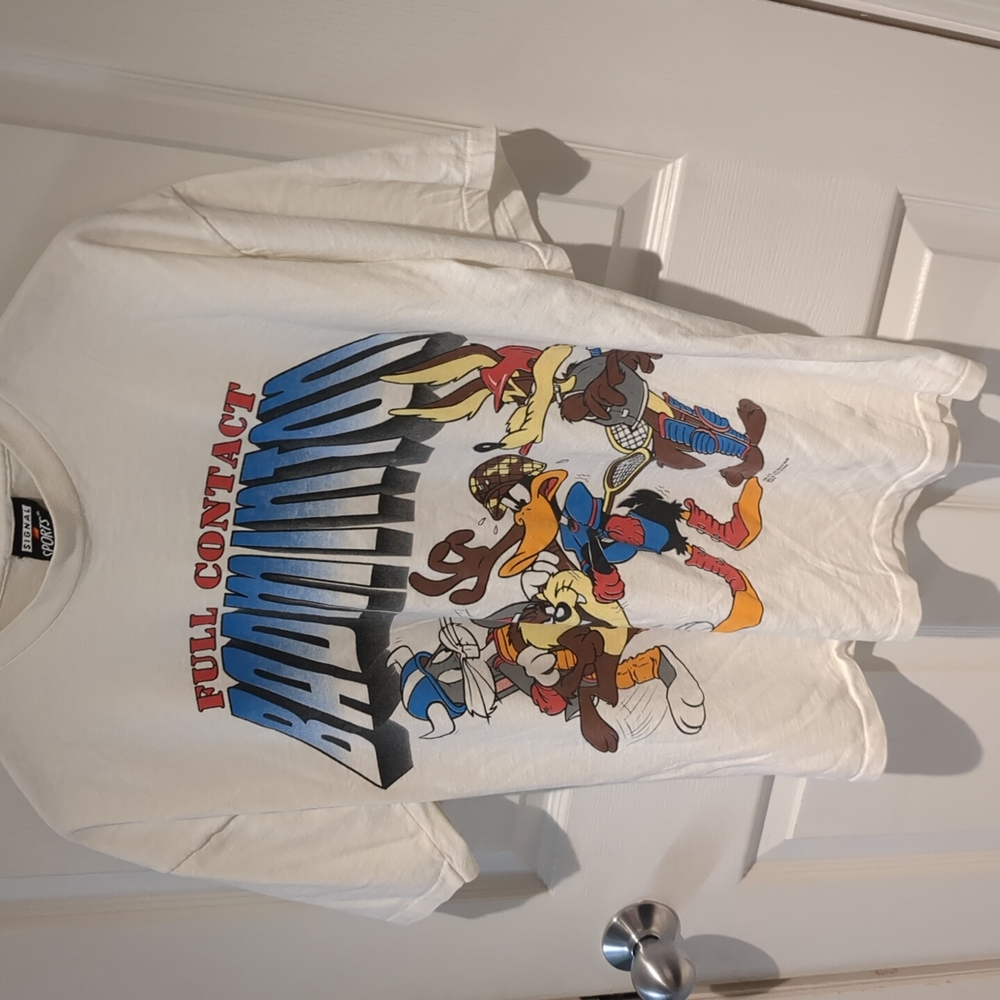 White Short Sleeve Tee